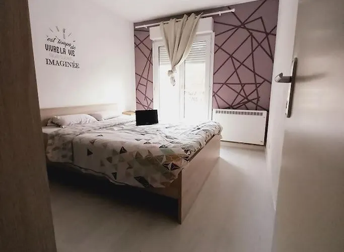 Le T3 * Villers-les-Nancy