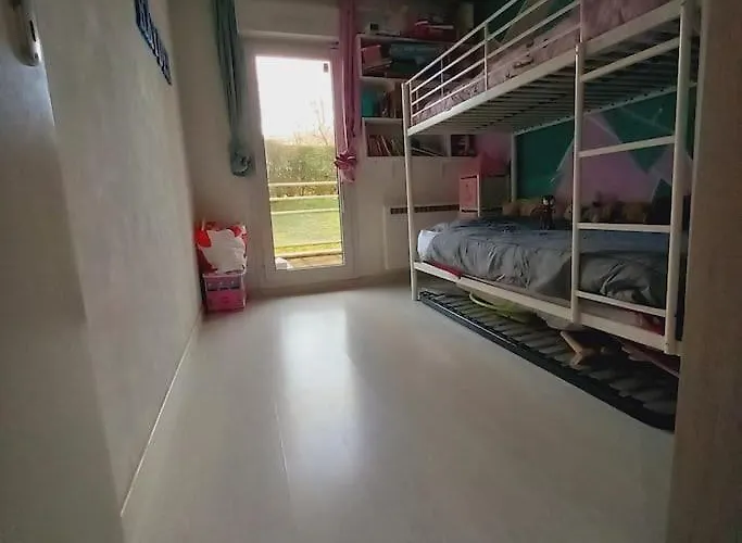 Apartment Le T3 Villers-les-Nancy