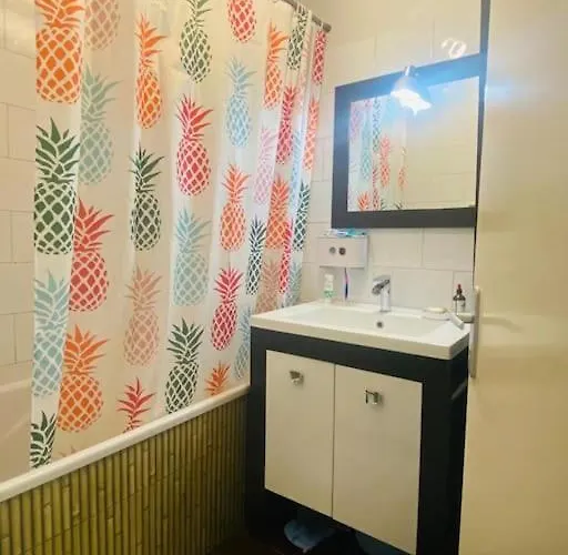 Le T3 Apartment Villers-les-Nancy